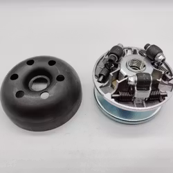 Primärvariator Super 30  3/4 axel