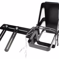 Bronco Motorsåg/bränsledunkshållare