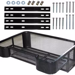 Bronco Nätkorg bakre,droppmodell