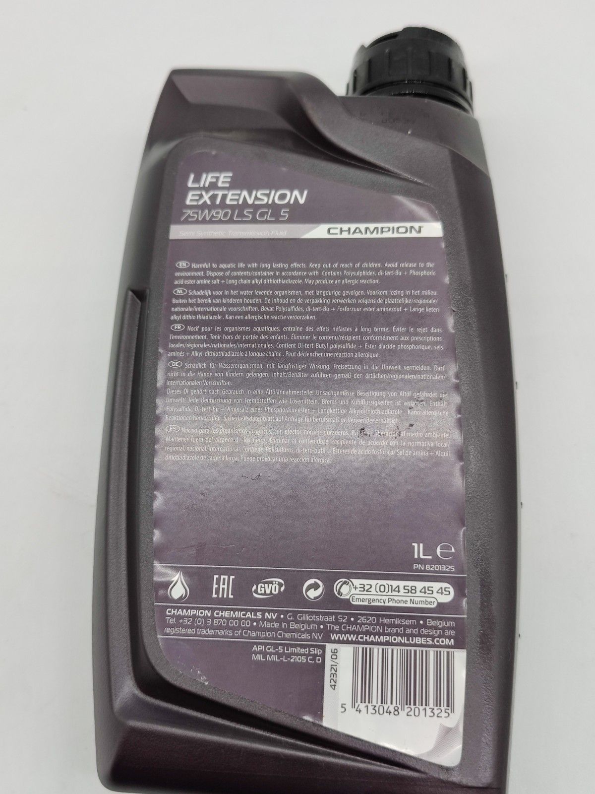 Servicekit ATV CF MOTO/GOES 500,520,525 (ink oljor)
