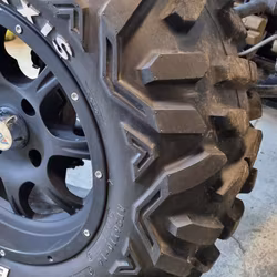 Komplett Hjulpaket 26-14" Maxxis Bighorn