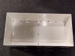 Förvaringslåda"Viktlåda" ATV/Snöskoter mm