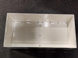 Förvaringslåda"Viktlåda" ATV/Snöskoter mm
