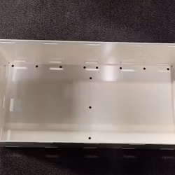 Förvaringslåda"Viktlåda" ATV/Snöskoter mm