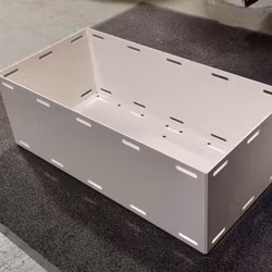 Förvaringslåda"Viktlåda" ATV/Snöskoter mm