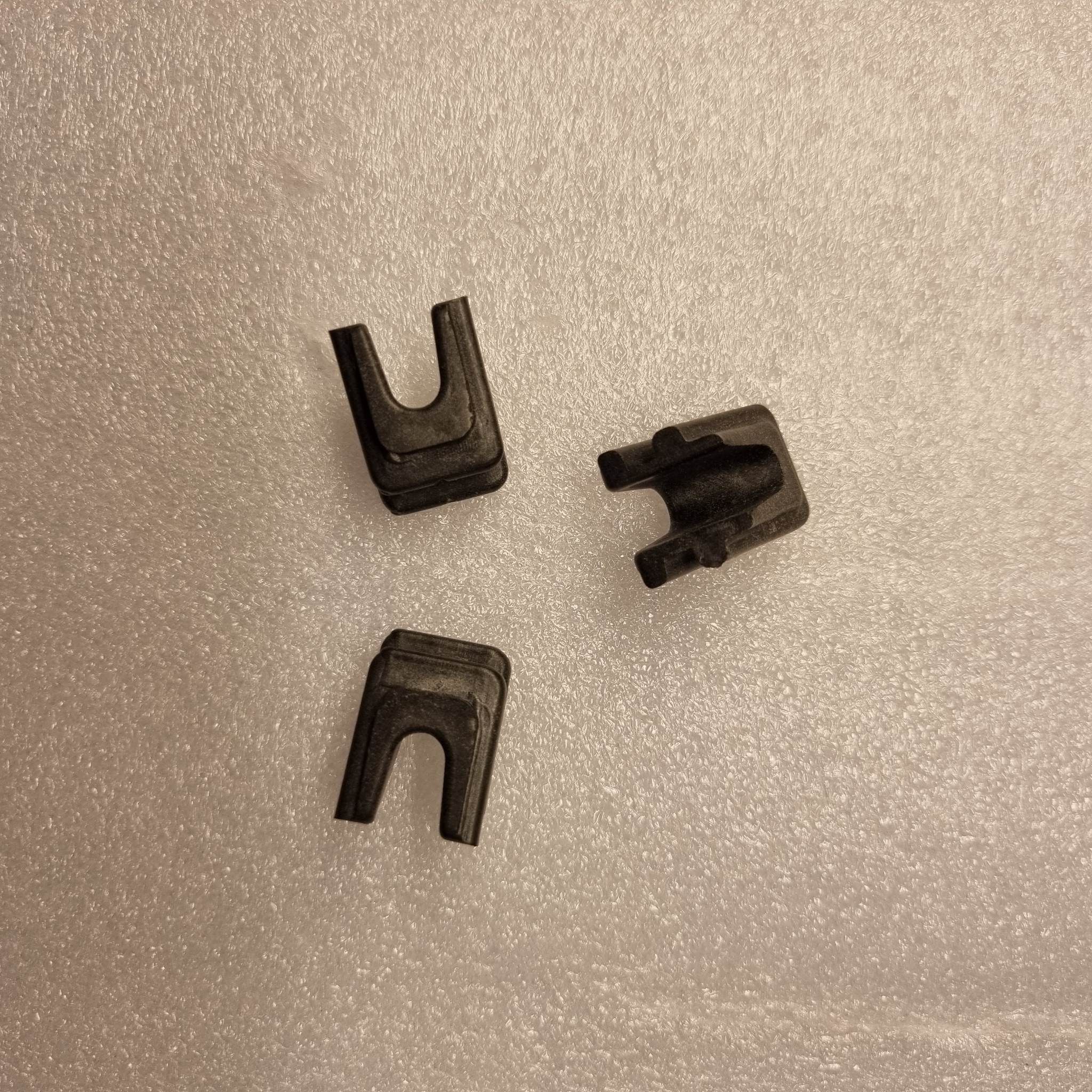 CF Moto / Goes Variator glidklackar Nylon Slider
