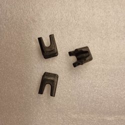 CF Moto / Goes Variator glidklackar Nylon Slider