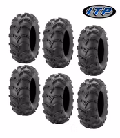 Däckpaket 6-Hjuling ITP Mudlite XL 27"