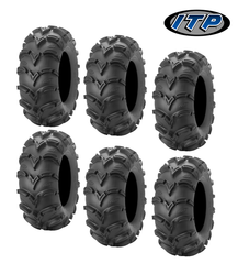 Däckpaket 6-Hjuling ITP Mudlite XL 27"
