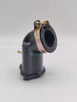 Insugsrör GY6 125-150cc