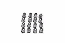 BSK Hjulmuttersats 12mm 60° konisk 1,25mm 16st