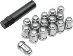 ITP Hjulmuttersats 12x1.50 60*