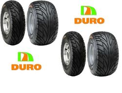 Vägdäckpaket 22-10" Duro Scorcher