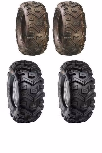 Däckpaket Duro Buffalo 24-11"