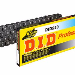 D.I.D 520 Kedja 120 länk
