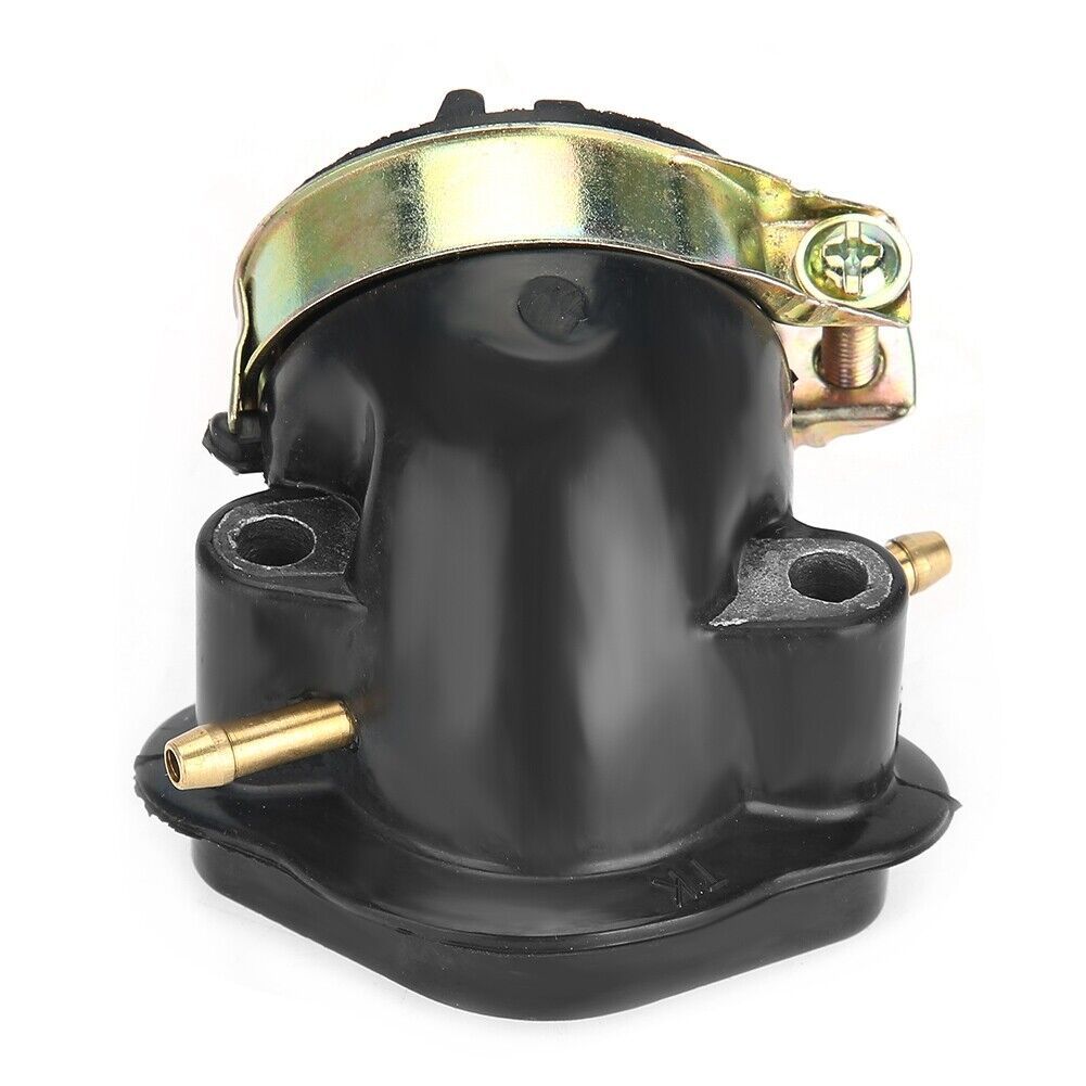 Insugsrör GY6 125-150cc 2 Nipplar