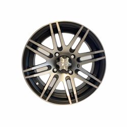 Hjulpaket Landgrip Swamp Bug 28" ITP SS316