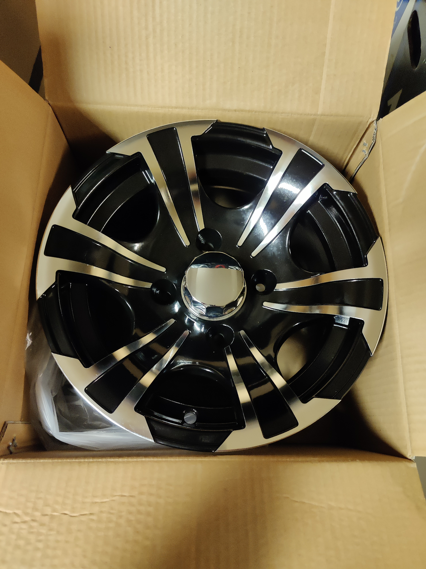 Hjulpaket SX SS 312 OBOR SCOPRIO 27"