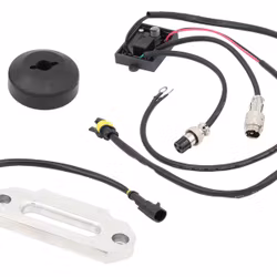 Bronco Auto stop kit för ATV vinsch