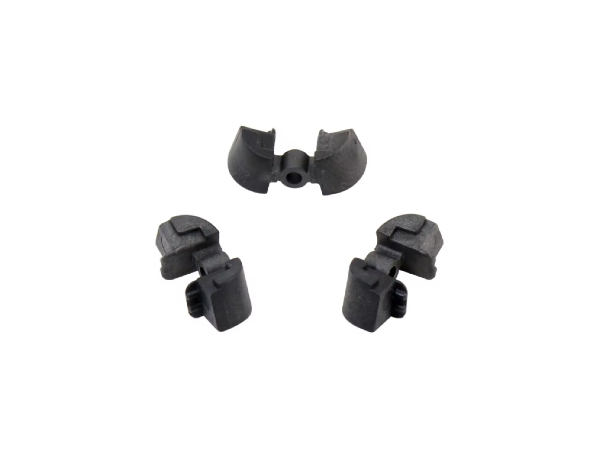 CF Moto Goes Nylon Protector, Roller Weight