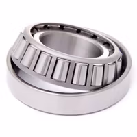 Koniskt rullager 30205 25x52x16,25