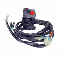 Omkopplare CF Moto/Goes vänster 9010-160600