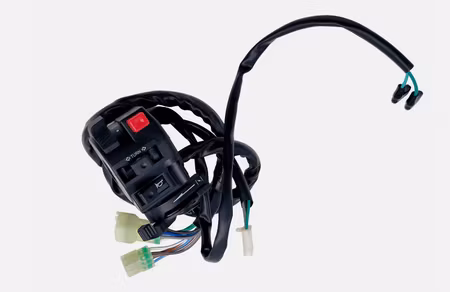 Omkopplare CF Moto/Goes vänster 9010-160600