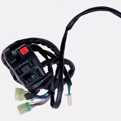 Omkopplare CF Moto/Goes vänster 9010-160600