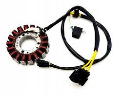 Stator / Tändplatta ATV Linhai 300-400 EFI 27912