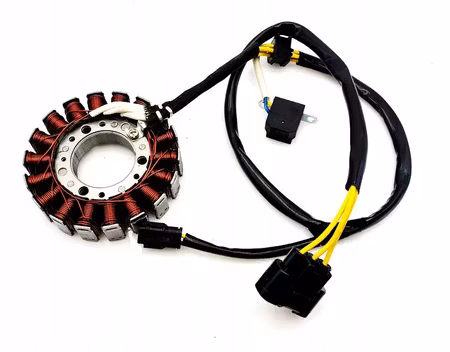 Stator / Tändplatta ATV Linhai 300-400 EFI 27912