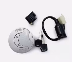 Tanklock Låsbart Bashan s7/Badboy