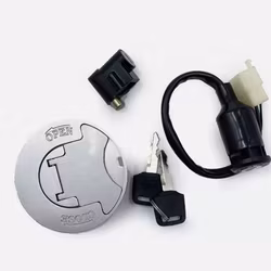 Tanklock Låsbart Bashan s7/Badboy