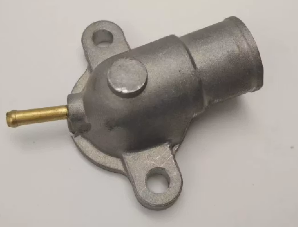 CF MOTO TERMOSTATHUS WATER OUTLET PIPE, CYLINDER HEAD 01A0-022200