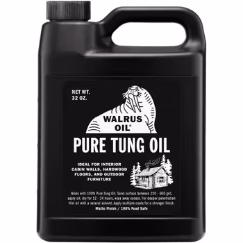 PURE TUNG OIL