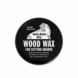 WOOD WAX FOR CUTTING BOARDS