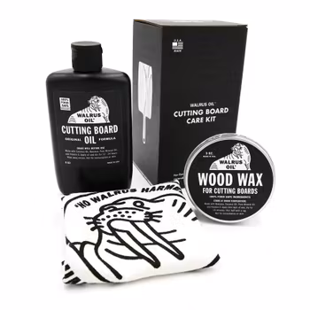 CUTTING BOARD CARE KIT