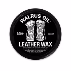 LEATHER WAX