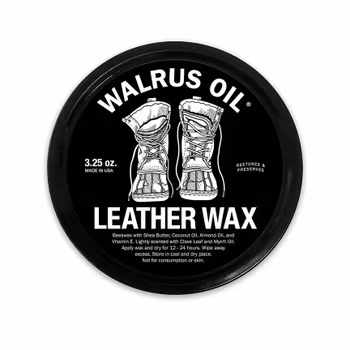 LEATHER WAX