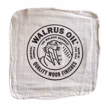 BUFFING AND POLISHING RAG