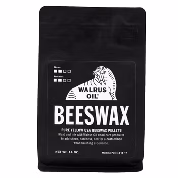 PURE BEESWAX PELLETS