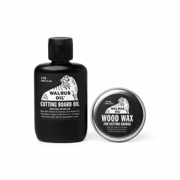 CUTTING BOARD CARE TEST KIT