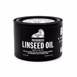 POLYMERIZED LINSEED OIL