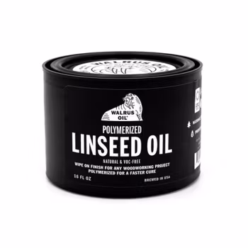 POLYMERIZED LINSEED OIL