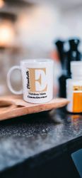 Personlig mugg med namn - premium 325ml
