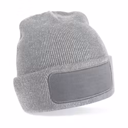 Original Patch Beanie m. eget tryck