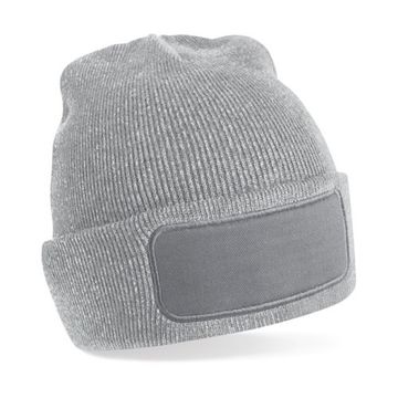 Original Patch Beanie m. eget tryck