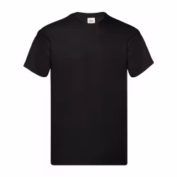 T-shirt med eget ryggtryck