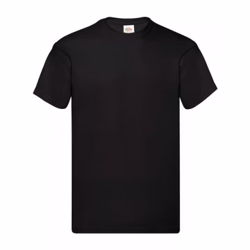 T-shirt med eget ryggtryck