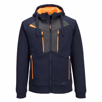 Portwest - DX4 Hoodie med dragkedja