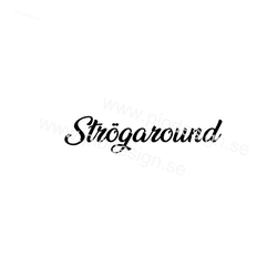 Bildekal - Strögaround